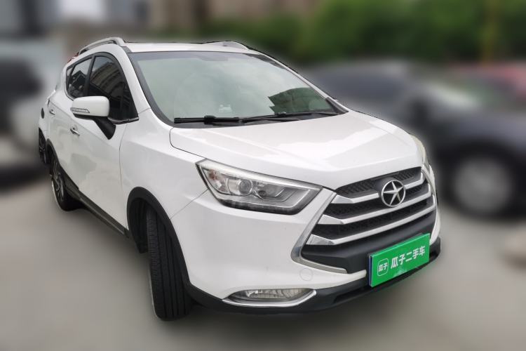 Used JAC Group Refine S3 2016 1.5L Manual Luxury Smart Premium Edition Front Right 45 Deg
