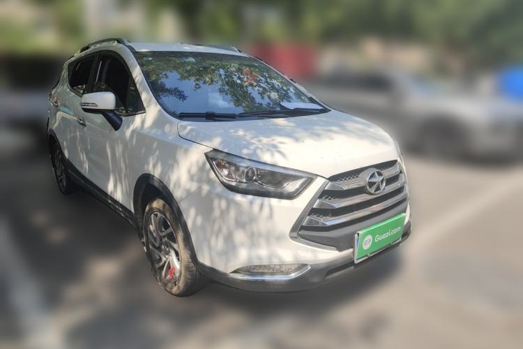 Used JAC Group Refine S3 2016 1.5L Manual Luxury Smart Version Front Right 45 Deg