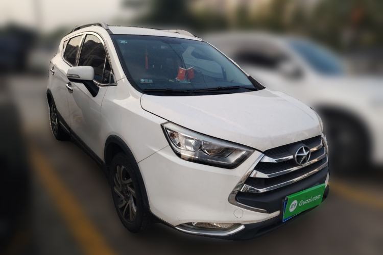 Used JAC Group Refine S3 2016 1.5L CVT Luxury Smart Version Front Right 45 Deg