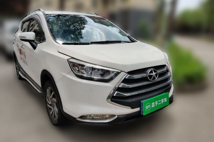Used JAC Group Refine S3 2016 1.5L CVT Luxury Smart Version Front Right 45 Deg