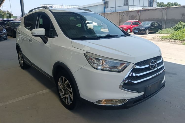 Used JAC Group Refine S3 2016 1.5L CVT Luxury Smart Version Front Right 45 Deg