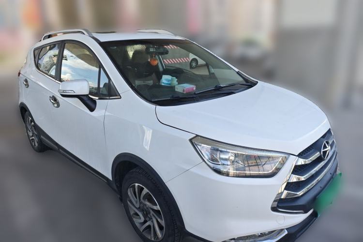 Used JAC Group Refine S3 2016 1.5L Manual Luxury Smart Version Front Right 45 Deg