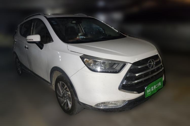 Used JAC Group Refine S3 2016 1.5L Manual Luxury Smart Premium Edition Front Right 45 Deg