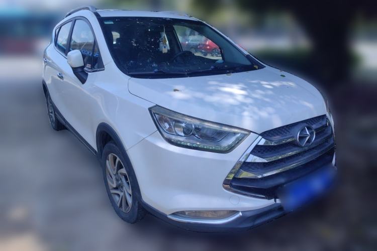 Used JAC Group Refine S3 2016 1.5L CVT Luxury Smart Version Front Right 45 Deg