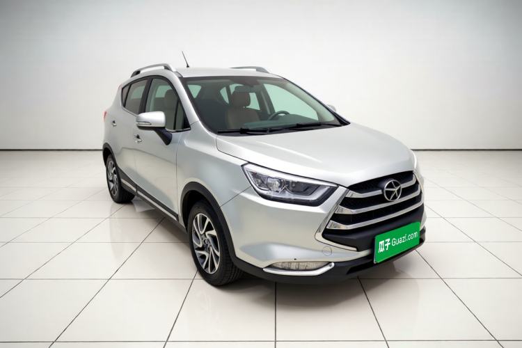 Used JAC Group Refine S3 2016 1.5L Manual Luxury Smart Version Front Right 45 Deg