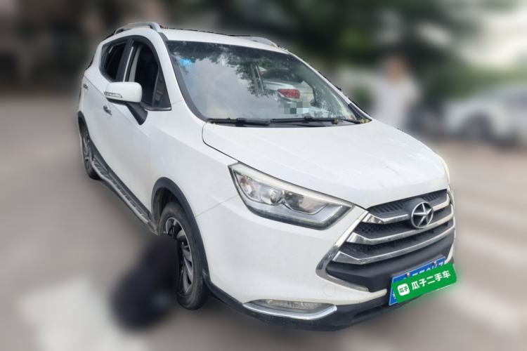 Used JAC Group Refine S3 2016 1.5L CVT Luxury Model Front Right 45 Deg