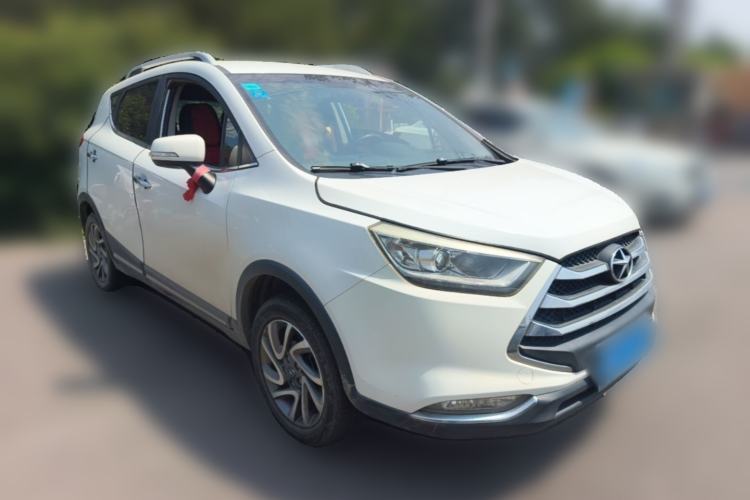 Used JAC Group Refine S3 2016 1.5L Manual Luxury Model Front Right 45 Deg