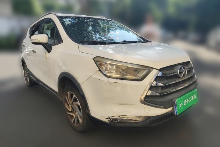 Used JAC Group Refine S3 2016 1.5L Manual Luxury Model Front Right 45 Deg