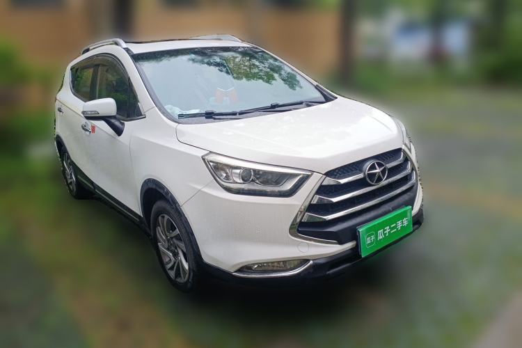 Used JAC Group Refine S3 2016 1.5L CVT Luxury Smart Version Front Right 45 Deg