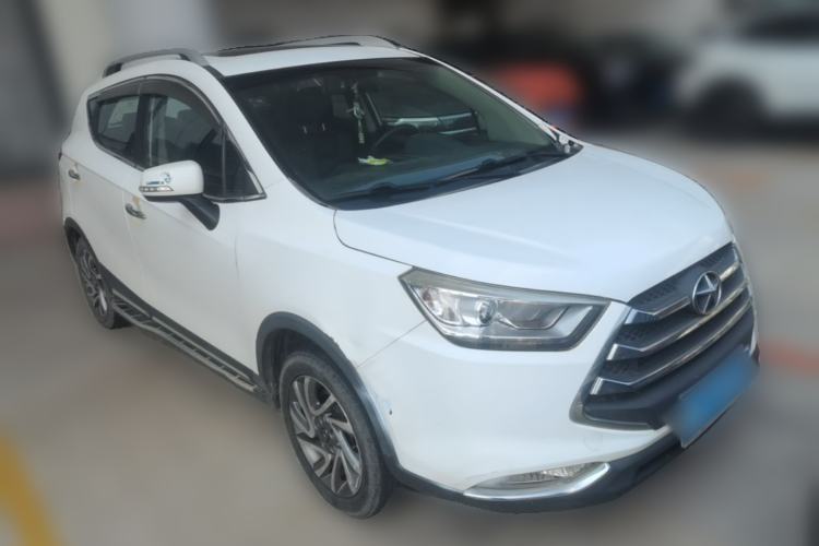 Used JAC Group Refine S3 2016 1.5L Manual Luxury Smart Version Front Right 45 Deg