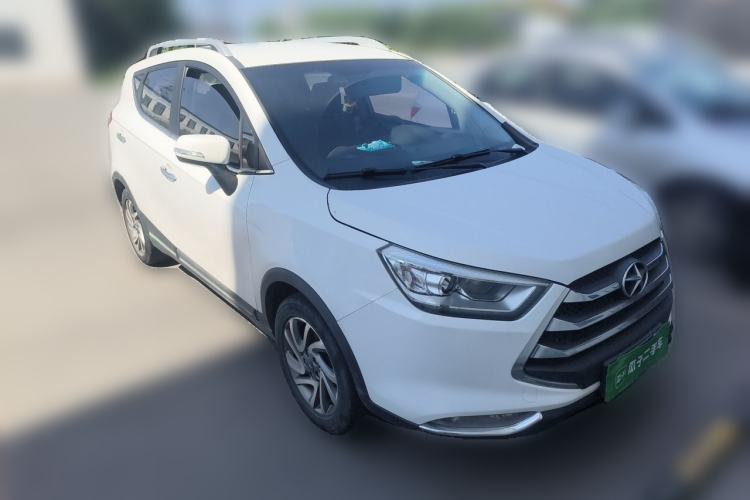Used JAC Group Refine S3 2016 1.5L CVT Luxury Smart Version Front Right 45 Deg