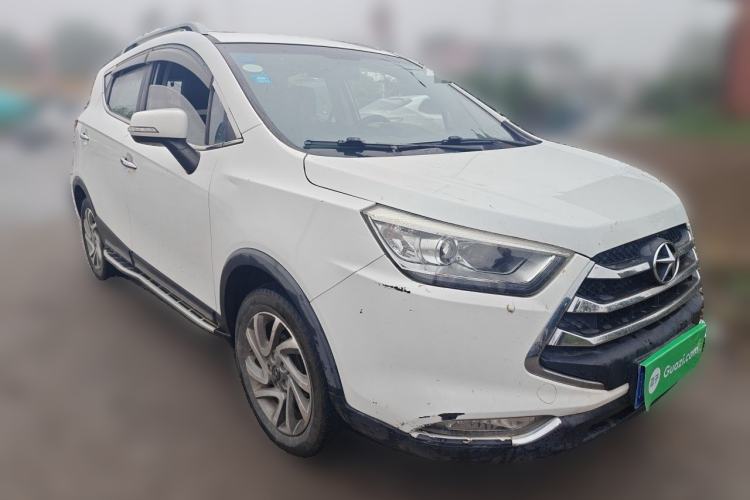 Used JAC Group Refine S3 2016 1.5L Manual Luxury Model Front Right 45 Deg