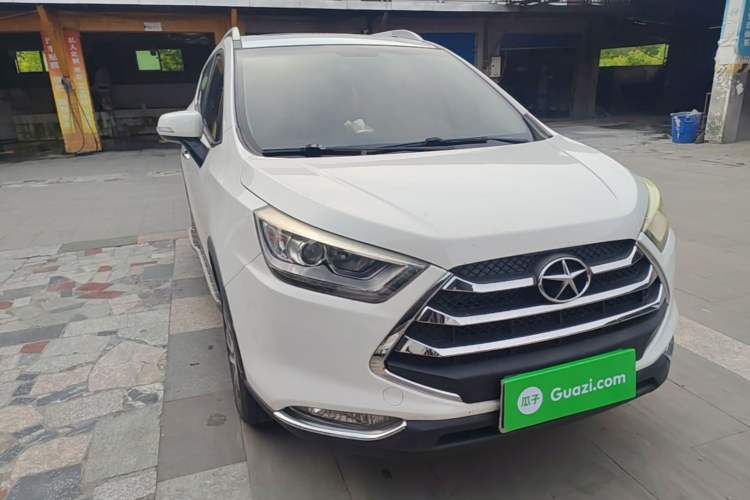 Used JAC Group Refine S3 2016 1.5L Manual Luxury Smart Version Front Right 45 Deg