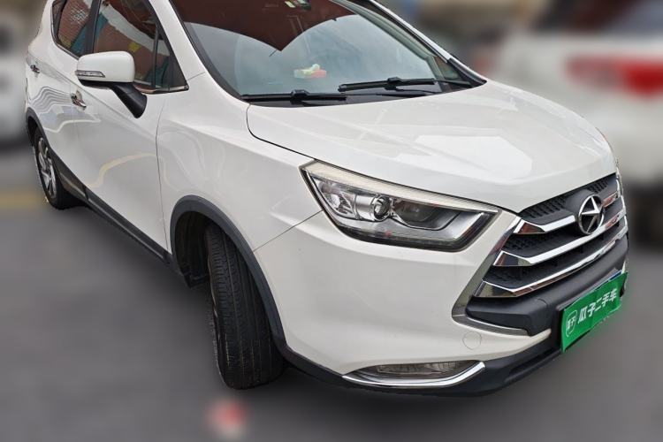 Used JAC Group Refine S3 2016 1.5L Manual Luxury Smart Version Front Right 45 Deg
