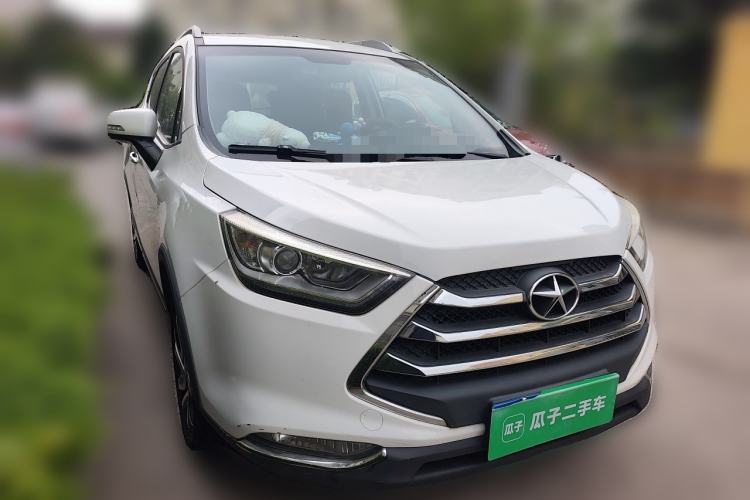 Used JAC Group Refine S3 2016 1.5L Manual Luxury Model Front Right 45 Deg