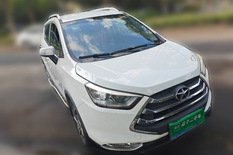 Used JAC Group Refine S3 2016 1.5L Manual Luxury Model Front Right 45 Deg