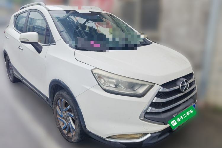Used JAC Group Refine S3 2016 1.5L CVT Luxury Model Front Right 45 Deg