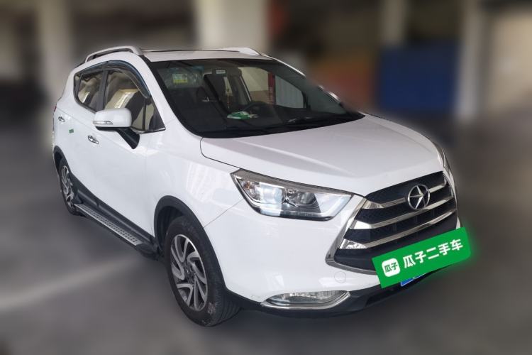 Used JAC Group Refine S3 2016 1.5L Manual Luxury Smart Version Front Right 45 Deg