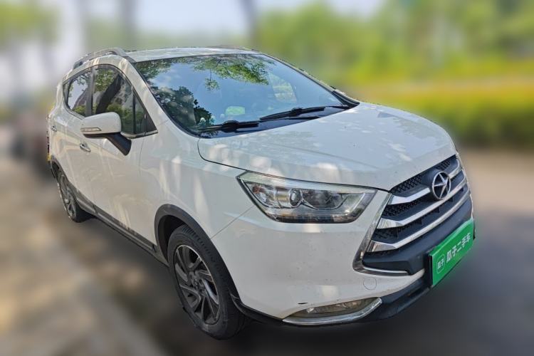 Used JAC Group Refine S3 2016 1.5L Manual Luxury Model Front Right 45 Deg