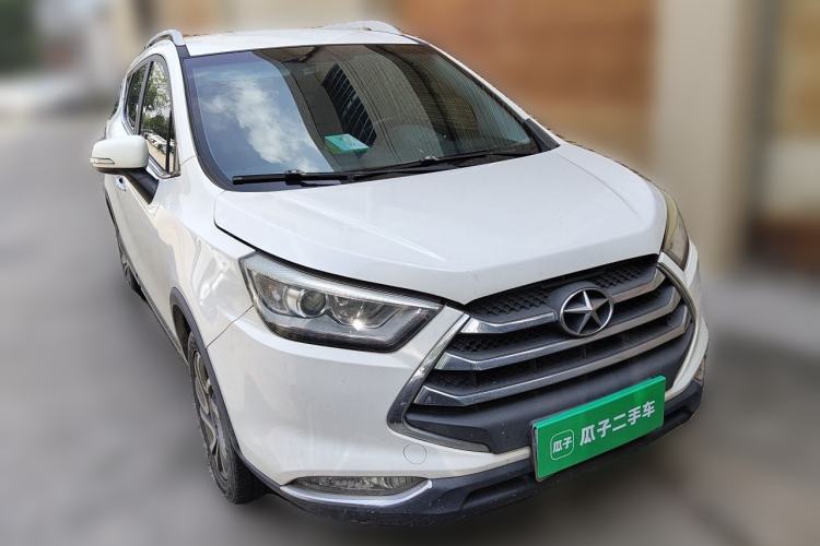 Used JAC Group Refine S3 2016 1.5L Manual Luxury Smart Version Front Right 45 Deg