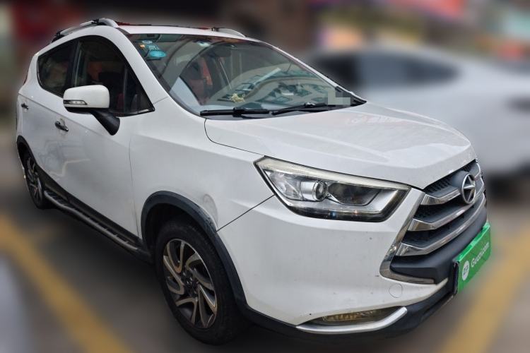 Used JAC Group Refine S3 2016 1.5L Manual Luxury Smart Version Front Right 45 Deg