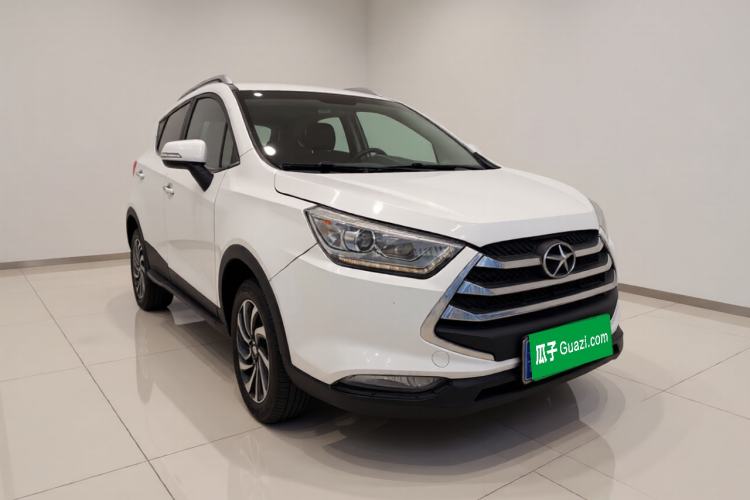 Used JAC Group Refine S3 2016 1.5L Manual Luxury Model Front Right 45 Deg