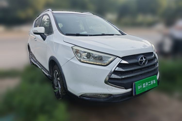 Used JAC Group Refine S3 2016 1.5L Manual Luxury Model Front Right 45 Deg