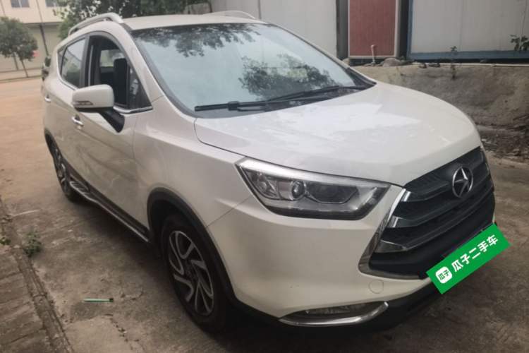 Used JAC Group Refine S3 2016 1.5L Manual Luxury Smart Version Front Right 45 Deg