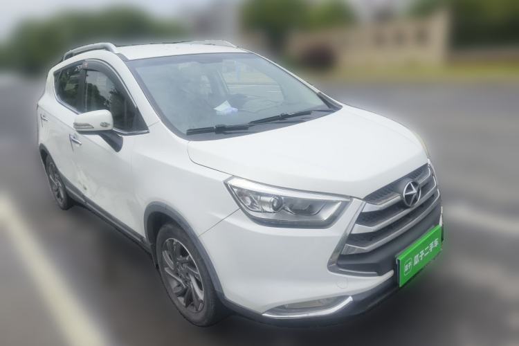 Used JAC Group Refine S3 2016 1.5L CVT Luxury Smart Version Front Right 45 Deg