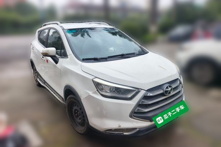 Used JAC Group Refine S3 2016 1.5L Manual Luxury Smart Version Front Right 45 Deg