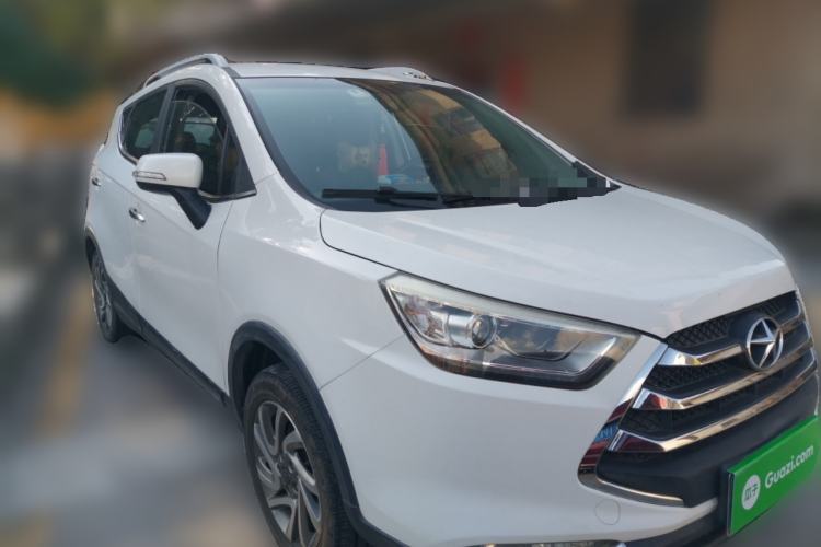 Used JAC Group Refine S3 2016 1.5L Manual Luxury Smart Version Front Right 45 Deg