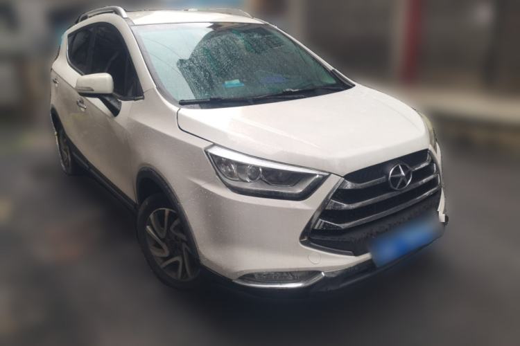 Used JAC Group Refine S3 2016 1.5L CVT Luxury Smart Version Front Right 45 Deg