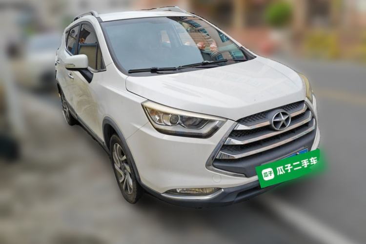 Used JAC Group Refine S3 2016 1.5L Manual Luxury Smart Version Front Right 45 Deg