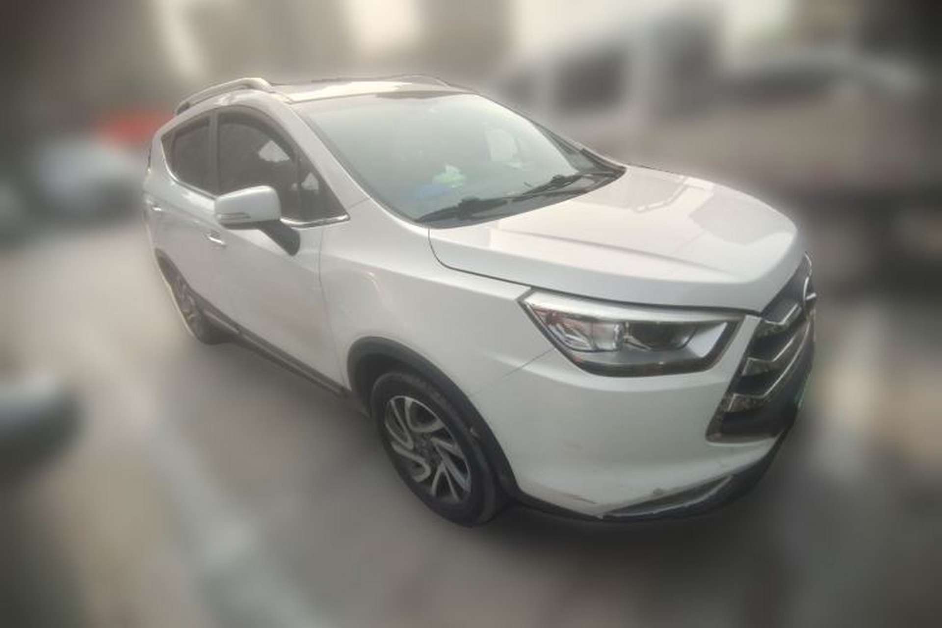 Used JAC Group Refine S3 2016 1.5L Manual Luxury Smart Version Front Right 45 Deg
