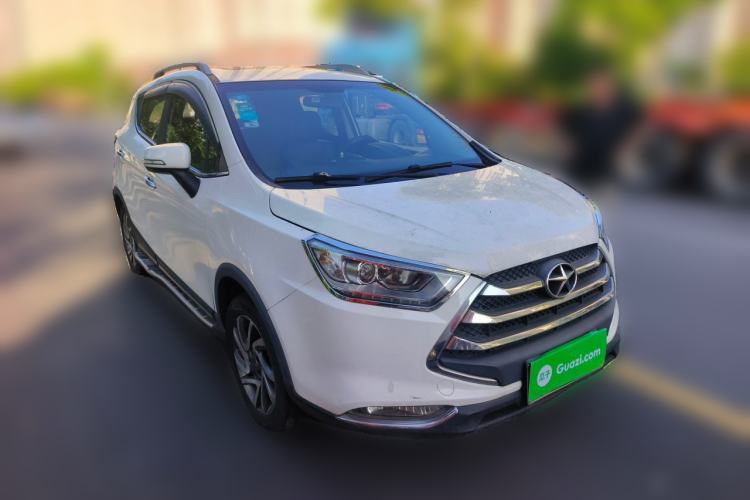 Used JAC Group Refine S3 2016 1.5L CVT Luxury Smart Version Front Right 45 Deg