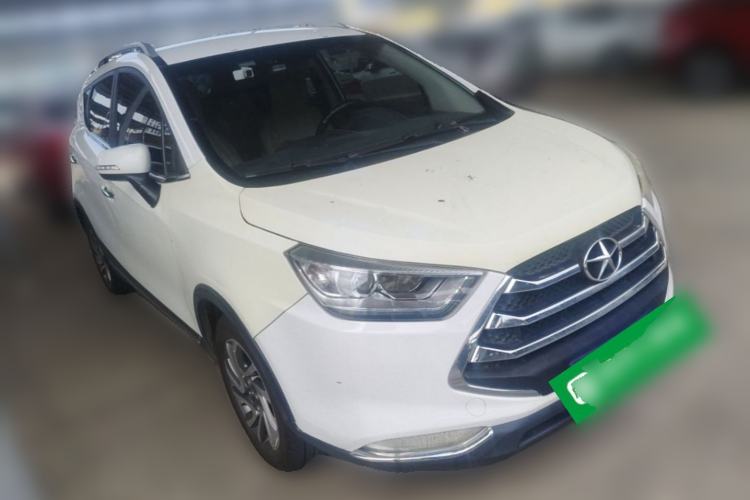 Used JAC Group Refine S3 2016 1.5L Manual Luxury Smart Version Front Right 45 Deg