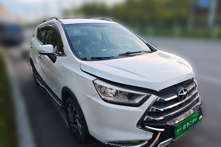 Used JAC Group Refine S3 2016 1.5L Manual Luxury Smart Version Front Right 45 Deg