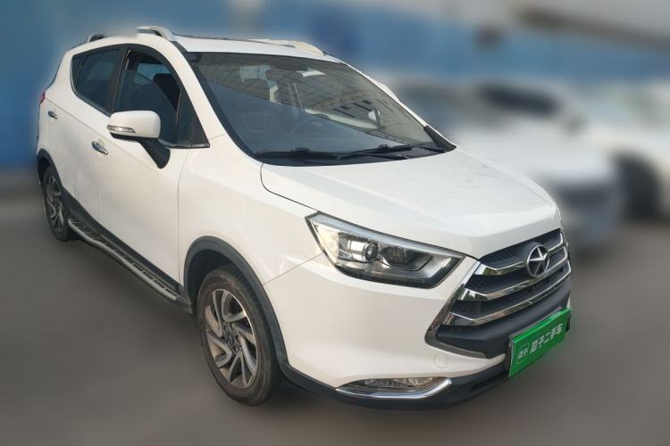Used JAC Group Refine S3 2016 1.5L Manual Luxury Smart Version Front Right 45 Deg