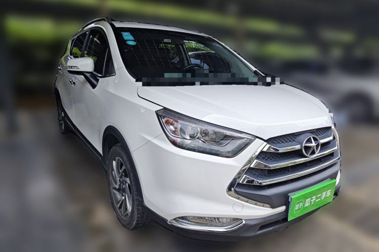 Used JAC Group Refine S3 2016 1.5L CVT Luxury Smart Version Front Right 45 Deg