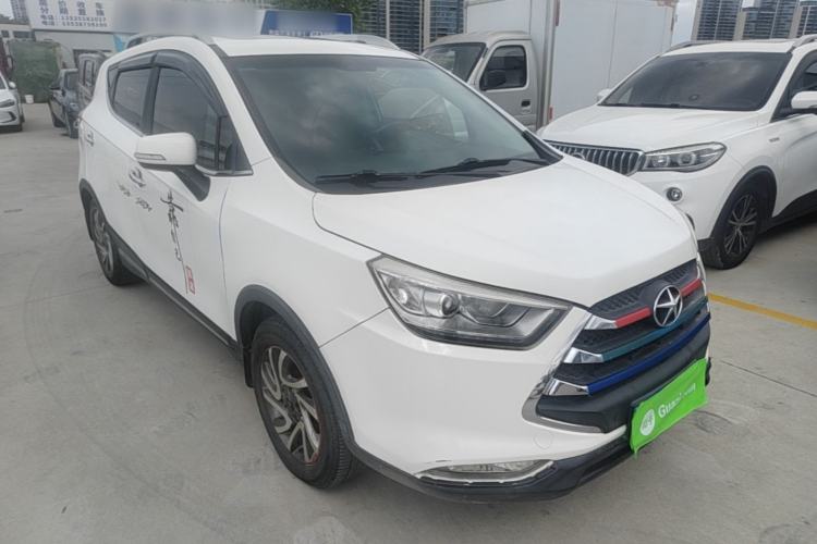 Used JAC Group Refine S3 2016 1.5L Manual Luxury Smart Version Front Right 45 Deg
