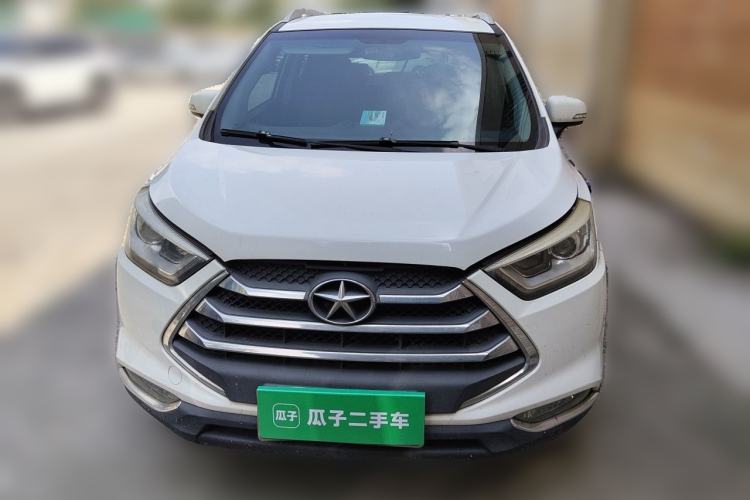Used JAC Group Refine S3 2016 1.5L Manual Luxury Smart Version Front