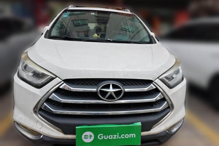 Used JAC Group Refine S3 2016 1.5L Manual Luxury Smart Version Front