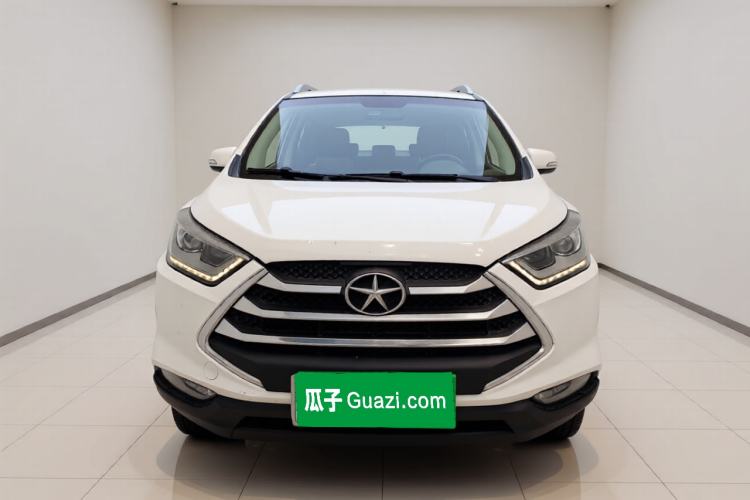 Used JAC Group Refine S3 2016 1.5L Manual Luxury Model Front