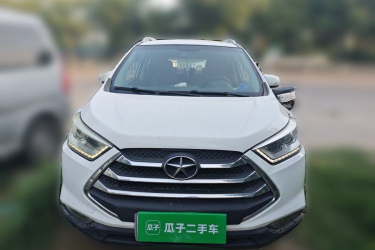 Used JAC Group Refine S3 2016 1.5L Manual Luxury Model Front