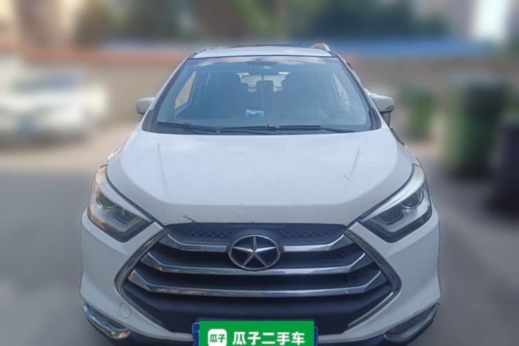 Used JAC Group Refine S3 2016 1.5L Manual Luxury Smart Version Front
