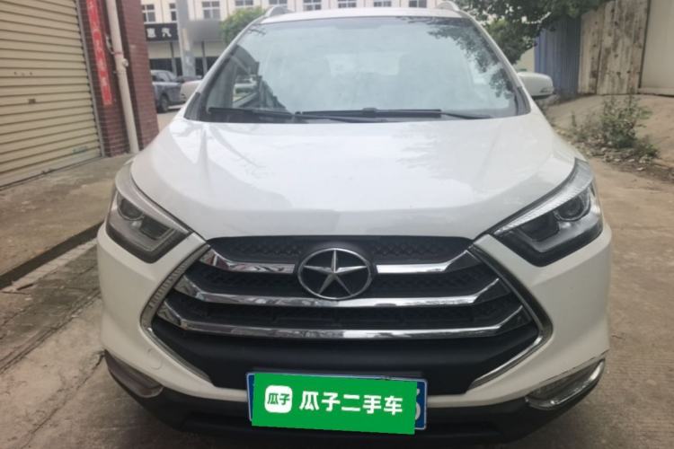 Used JAC Group Refine S3 2016 1.5L Manual Luxury Smart Version Front