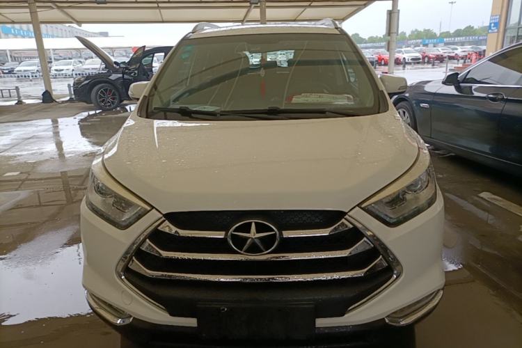 Used JAC Group Refine S3 2016 1.5L CVT Luxury Smart Premium Edition Front