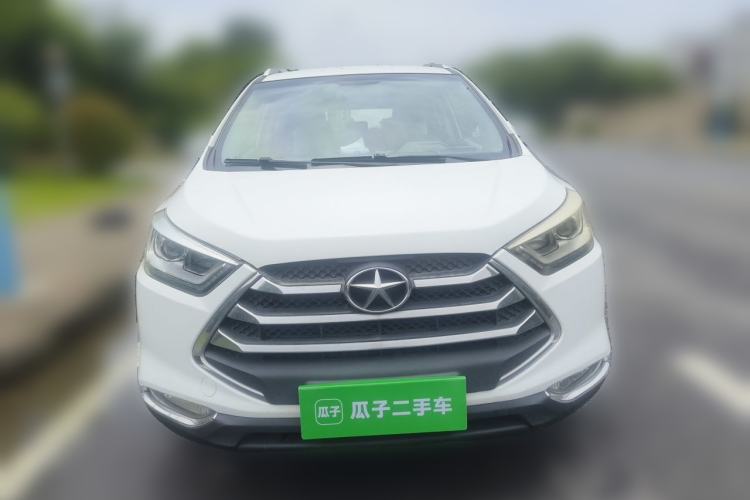 Used JAC Group Refine S3 2016 1.5L CVT Luxury Smart Version Front