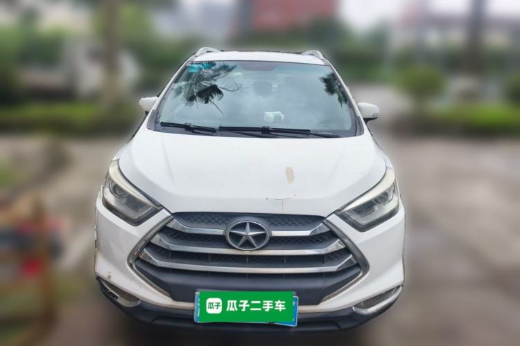 Used JAC Group Refine S3 2016 1.5L Manual Luxury Smart Version Front