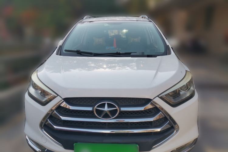 Used JAC Group Refine S3 2016 1.5L Manual Luxury Smart Version Front